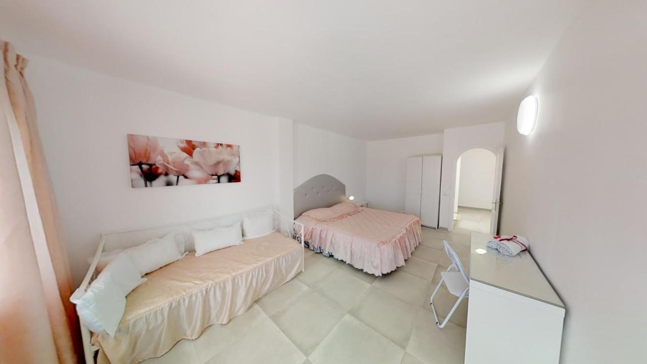 Villa Las Buganvillas - 3 Habitaciones Y 3 Banos Privados En Maspalomas Maspalomas  Exterior foto